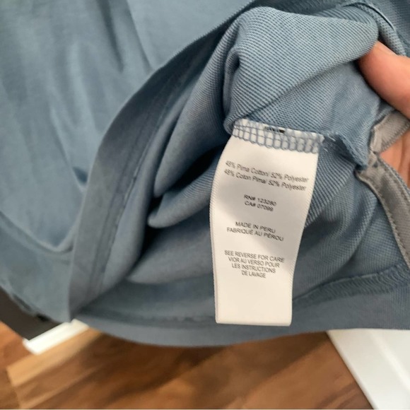 Travis Matthew Polo Golf Shirt. XL - Picture 7 of 7